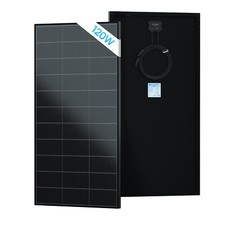 Pannello Solare 120W Full