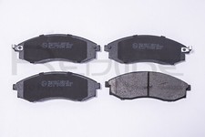 PASTIGLIE FRENO ANTERIORE