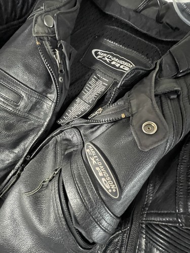 Giacca moto harley davidson - giacca,