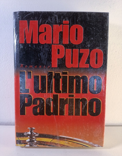 Mario puzo ultimo padrino - mario,