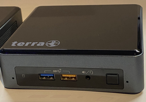 Mini terra micro - pc-micro, nuc