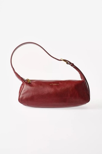 Borsa pelle allungata willy - in,