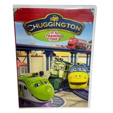 Chuggington s training - chuggington:, it's