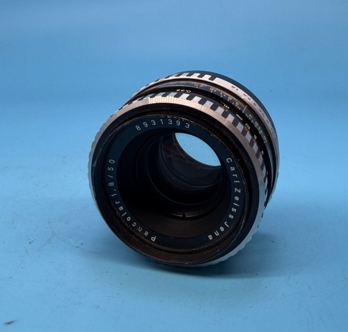 Obiettivo carl zeiss jena - obiettivo,