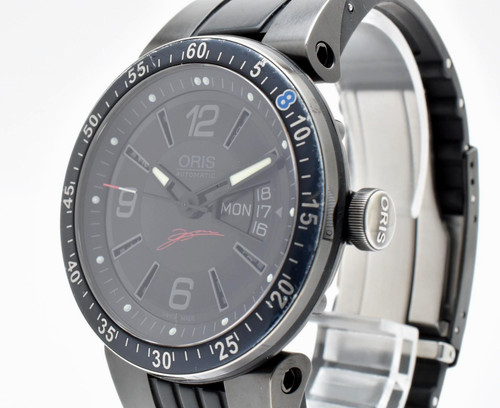 Orologio automatico uomo oris - orologio,