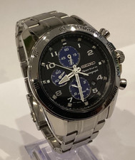 Orologio Cronografo Seiko