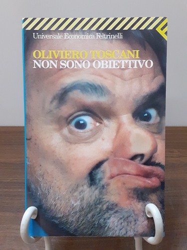 Oliviero toscani non - toscani, sono