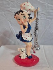Statuina Betty Boop Vintage