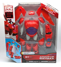 Figurina Armour-up Baymax |