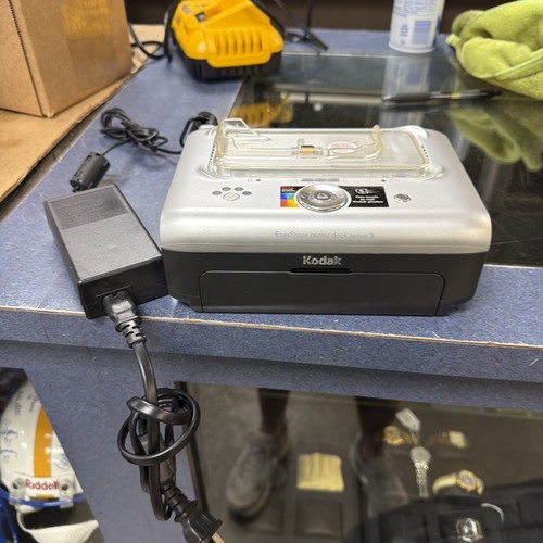 Kodak easyshare printer - easyshare,