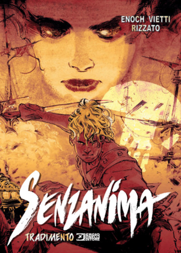 Senzanima vol tradimento - 17,