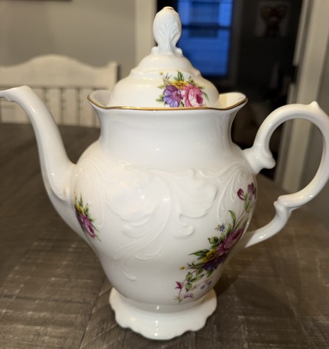 Royal kent teiera rosa - royal,