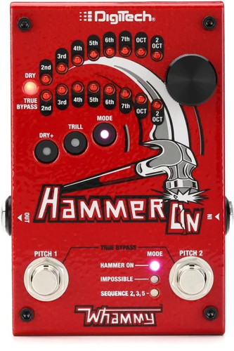 Nuovo digitech hammeron - nuovo,