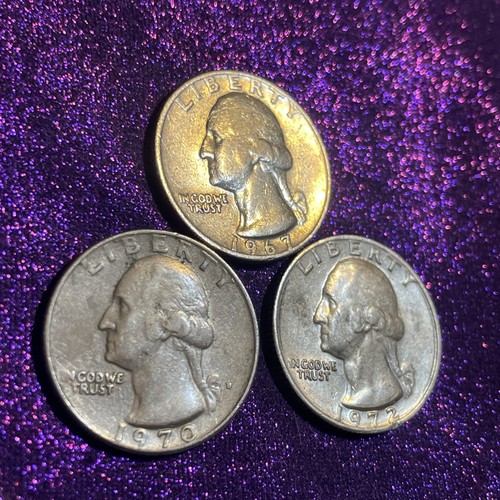 1967 1979 1972 quarter - quarter, dollar