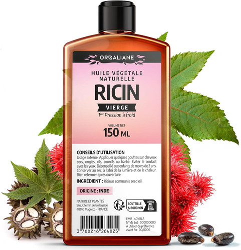 Olio ricino 150 - 150, ml