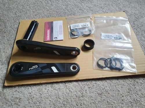 Sram force 165mm carbonio - force,