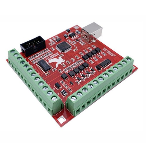 Scheda controller cnc - cnc, usb