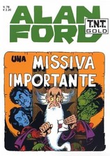 ALAN FORD T.N.T. GOLD N° 78
