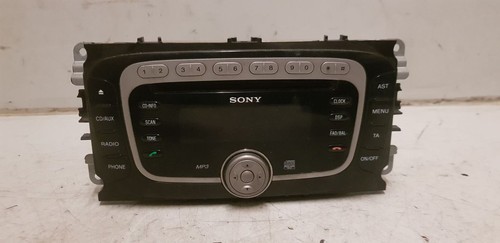 Ford mondeo 2009 radio - mk, iv