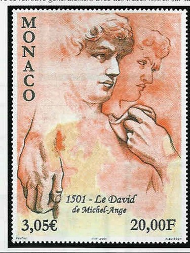 Monaco num 2309 mnh - 2309,