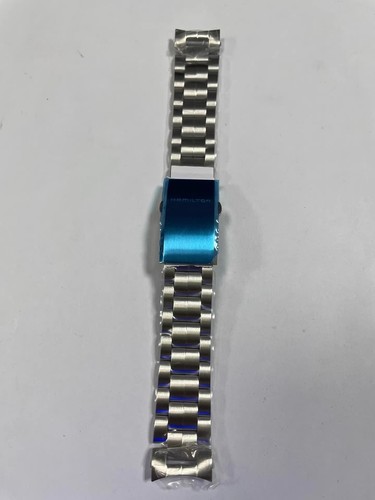 Bracciale acciaio 22mm adatto