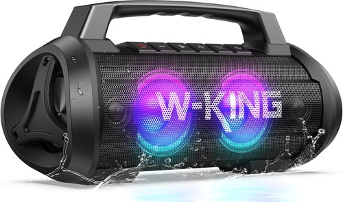 King altoparlante bluetooth - king,
