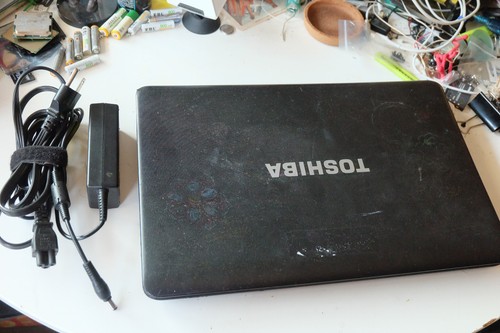 Toshiba satellite c650 - satellite, core