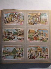 CHROMOS LIEBIG - s�rie n�937 complete  1908 Madagascar les Hovas