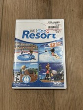 Wii Sports Resort (Nintendo