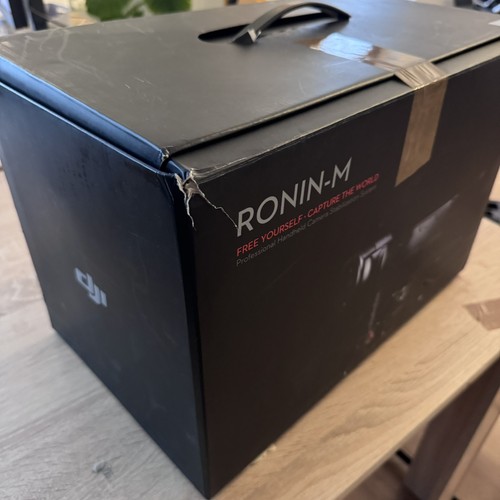 Dji ronin assi treppiede - dji, 3