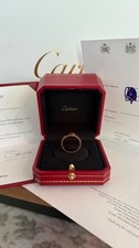 Anello cartier love misura - love,