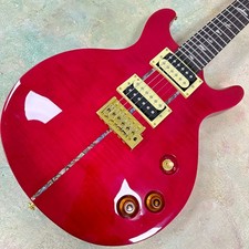 Chitarra elettrica stile PRS