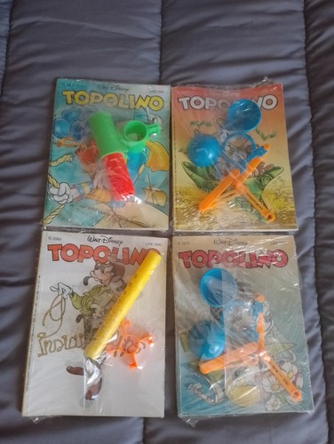 Topolino 2067 con - ,