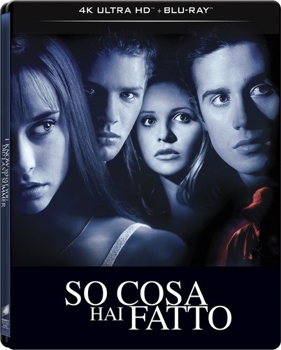 Blu ray uhd - so, hai