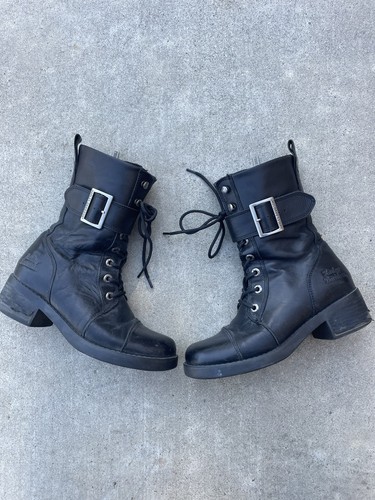Stivali vintage harley - stivali,