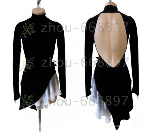 Vestito pattinaggio figure