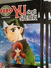 Manga| YU DEGLI SPETTRI  1/19
