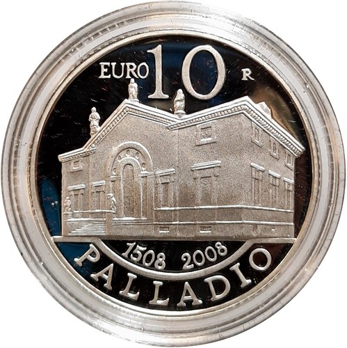 San marino 10 euro - -,