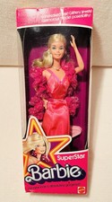 ⭐️BARBIE SUPERSTAR