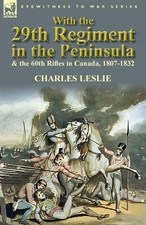 Charles Leslie With the 29th