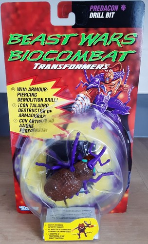 Kenner 1997 transformers - kenner, beast
