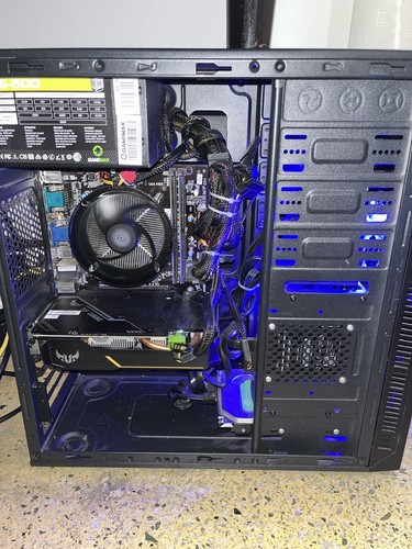 Dekstop - pc,