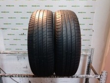2 PNEUMATICI USATI 195 55 R20 95 H MICHELIN PRIMACY 3 - ESTIVE