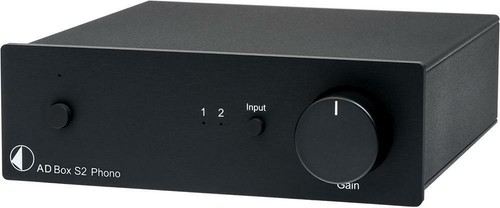 Pro ject pre box - ject, analogue