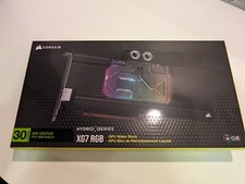 Waterblock per GPU Hydro X Series XG7 RGB 30-SERIES VENTUS (3090, 3080 Ti, 3080)