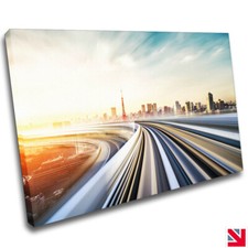 Paesaggio urbano Giappone Asia