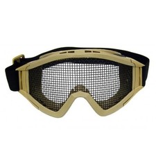 WOSPORT Maschera Softair Rete