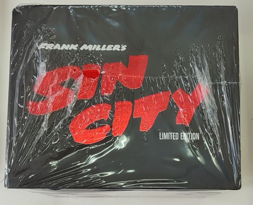 Frank miller sin city - frank, miller's
