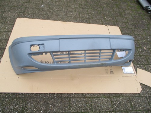 Ford fiesta mk4 - fiesta, paraurti