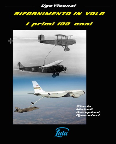 Libro rifornimento volo - "rifornimento, in
